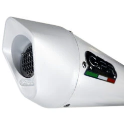 GPR E4.KTM.52.ALBE4 Albus Evo4 Mid Full Exhaust For KTM 690 Duke (2012-) -Motorcycle Gear Shop gpr e4 k 165 race albe4 albus evo4 racing exhaust image3 1