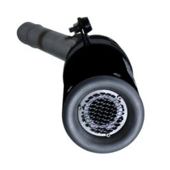 GPR E4.KTM.97.M3.BT M3 Black Titanium Slip-on Exhaust For KTM 790/890 Adventure '18-