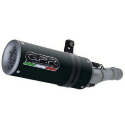 GPR E4.KTM.97.M3.BT M3 Black Titanium Slip-on Exhaust For KTM 790/890 Adventure '18- -Motorcycle Gear Shop gpr e4 ktm 97 m3 bt m3 black titanium exhaust image3