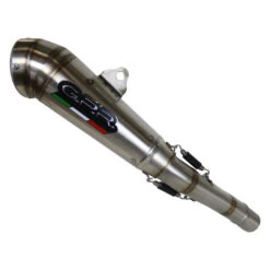 GPR E4.KTM.52.PCEV Powercone Evo4 Mid Full Exhaust For KTM 690 Duke (2012-)