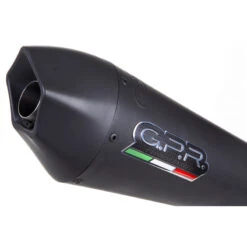 GPR KTM.55.GPAN.BLT GPE Anniversary Slip-on Exhaust KTM 1190 Adventure (2013-2016) -Motorcycle Gear Shop gpr ktm 55 gpan blt gpe anniversary exhaust image2
