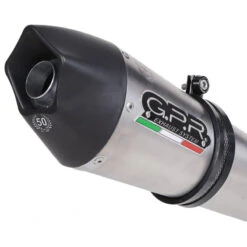 GPR KTM.55.RACE.GPAN.TO GPE Anniversary Racing Exhaust KTM 1190 Adventure (2013-2016)