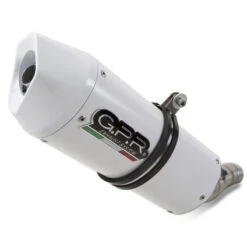 GPR CO.HU.38.ALB Albus Ceramic Full Exhaust For Husqvarna FS450 (2016-)