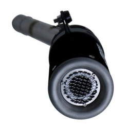 GPR E4.KTM.87.M3.BT M3 Black Titanium Slip-on Exhaust For KTM 390 Duke '17-'20 -Motorcycle Gear Shop gpr ktm 68 m3 bt moto 3 world slip on exhaust image2