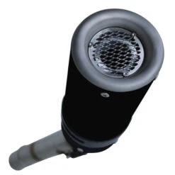 GPR E4.KTM.87.M3.BT M3 Black Titanium Slip-on Exhaust For KTM 390 Duke '17-'20 -Motorcycle Gear Shop gpr ktm 68 m3 bt moto 3 world slip on exhaust image3