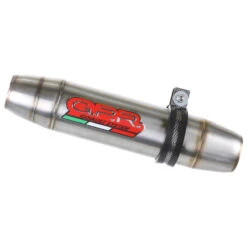 GPR KTM.87.1.RACE.DE Deeptone Inox Racing Slip-on Exhaust For KTM Duke 250 (2017-) -Motorcycle Gear Shop gpr ktm 86 de deeptone inox slip on exhaust image2 2