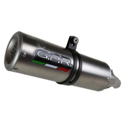 GPR KTM.94.RACE.M3.TN M3 Titanium Racing Slip-on Exhaust KTM Duke 790 (2017-) -Motorcycle Gear Shop gpr ktm 94 race m3 tn m3 titanium racing exhaust image2