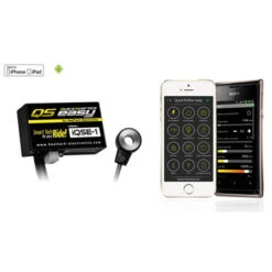 Healtech Quick Shifter Easy For KTM RC390, 390 Duke -Motorcycle Gear Shop healtech iqse apr qsh f2a quick shifter easy image2 2