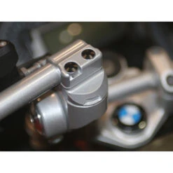 HeliBars Horizon AT Multi-axis Adjustable Handlebar System For BMW R1200GS LC / Adventure (2013-) -Motorcycle Gear Shop helibars horizon at handlebar system bmw r1200gs image8