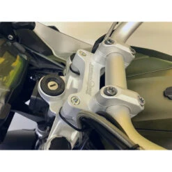 Helibars HR05130 Tour Performance Handlebar Risers For BMW R1200GS/GSA & R1250GS/GSA LC -Motorcycle Gear Shop helibars hr05130 tour performance handlebar risers image3