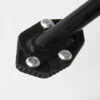 Hepco & Becker 420.655-11 Side Stand Enlarger For BMW R1200GS (2008-current) -Motorcycle Gear Shop hepco becker 420 655 11 side stand enlarger