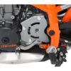 Hepco & Becker 420.7510-01 Pinion Protection For KTM 690 Duke (2012-current) -Motorcycle Gear Shop hepco becker 420 7510 01 pinion protection image1