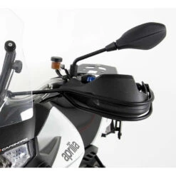 Hepco & Becker 420.7514-01 Handlebar Protection For Aprilia Caponord 1200