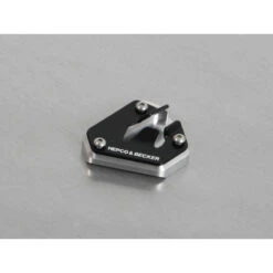 Hepco & Becker 4211.7524 00 91 Side Stand Enlarger KTM 1190 Adventure R 2013-up -Motorcycle Gear Shop hepco becker 4211 2515 00 91 side stand enlarger image2