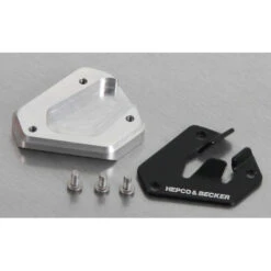 Hepco & Becker 4211.7510 00 91 Sidestand Enlarger KTM 690 Duke -Motorcycle Gear Shop hepco becker 4211 7510 00 91 sidestand enlarger image3
