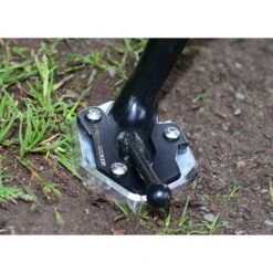 Hepco & Becker 4211.7552 00 91 Side Stand Enlargement For Ducati Multistrada 950 & 1200 -Motorcycle Gear Shop hepco becker 4211 7552 00 91 side stand enlarger image3