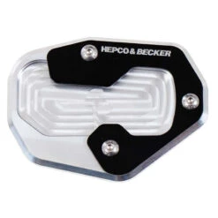 Hepco & Becker 4211.7600 00 91 Side Stand Enlarger For Harley Pan America '21-