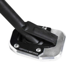 Hepco & Becker 4211.7614 00 91 Side Stand Enlarger For Multistrada V4/V4S/Sport (2021-)