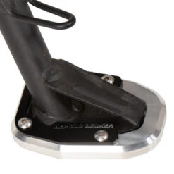 Hepco & Becker 4211.7638 00 91 Side Stand Enlarger For Ducati Desert X '22-