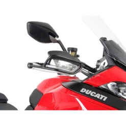 Hepco & Becker 4212.7567 00 01 Handlebar Guards For Ducati Multistrada 1260 (2018-) -Motorcycle Gear Shop hepco becker 4212 7567 00 01 handlebar guards image3