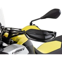 Hepco & Becker 4212.7599 00 01 Handlebar Guards For Aprilia Tuareg 660 (2022-) -Motorcycle Gear Shop hepco becker 4212 7599 00 01 handlebar guards image3