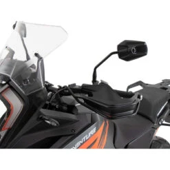 Hepco & Becker 4212.7627 00 01 Handlebar Guards For KTM 1290 Super Adventure (2021-) -Motorcycle Gear Shop hepco becker 4212 7627 00 01 handlebar guard image3