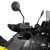 Hepco & Becker 4212.7634 00 01 Handlebar Guard For Husqvarna Norden 901 (2022-) -Motorcycle Gear Shop hepco becker 4212 7634 00 01 handlebar guard