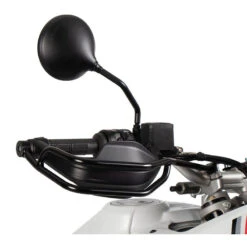 Hepco & Becker 4212.7638 00 01 Handlebar Guards, Black For Ducati Desert X '22- -Motorcycle Gear Shop hepco becker 4212 7638 00 03 handlebar guards image3