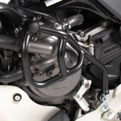 Hepco & Becker 4223.7638 00 01 Left Side Engine Guard For Ducati Desert X '22-