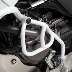 Hepco & Becker 4223.7638 00 03 Left Side Engine Guard For Ducati Desert X '22-