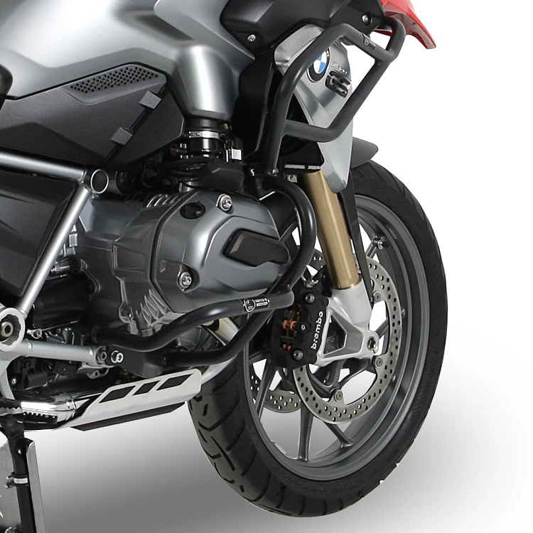 Hepco & Becker 501.668 00 05 Engine Guard, Anthracite For BMW R1200GS LC (2013-) 4 Hepco & Becker 501.668 00 05 Engine Guard, Anthracite For BMW R1200GS LC (2013-) - Image 2