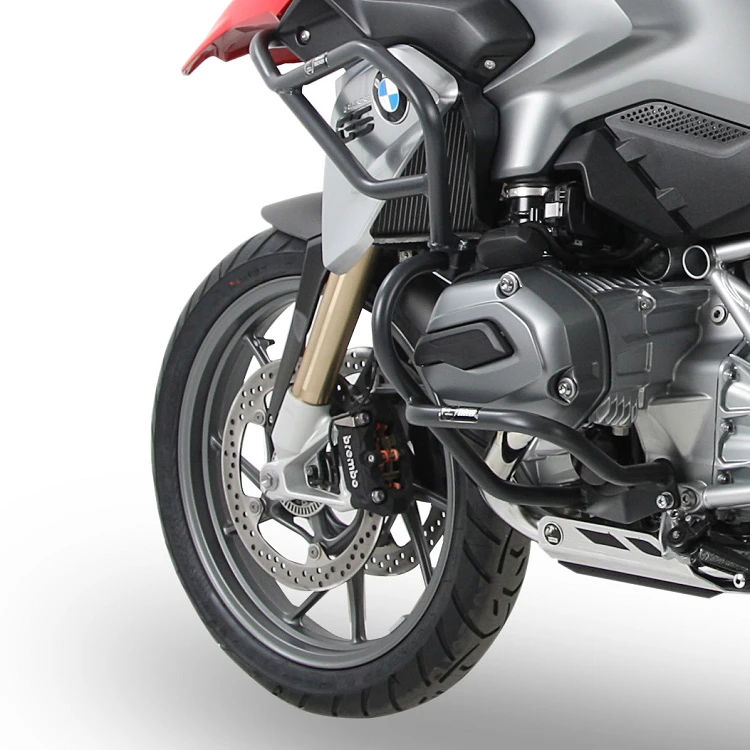 Hepco & Becker 501.668 00 05 Engine Guard, Anthracite For BMW R1200GS LC (2013-) 5 Hepco & Becker 501.668 00 05 Engine Guard, Anthracite For BMW R1200GS LC (2013-) - Image 3