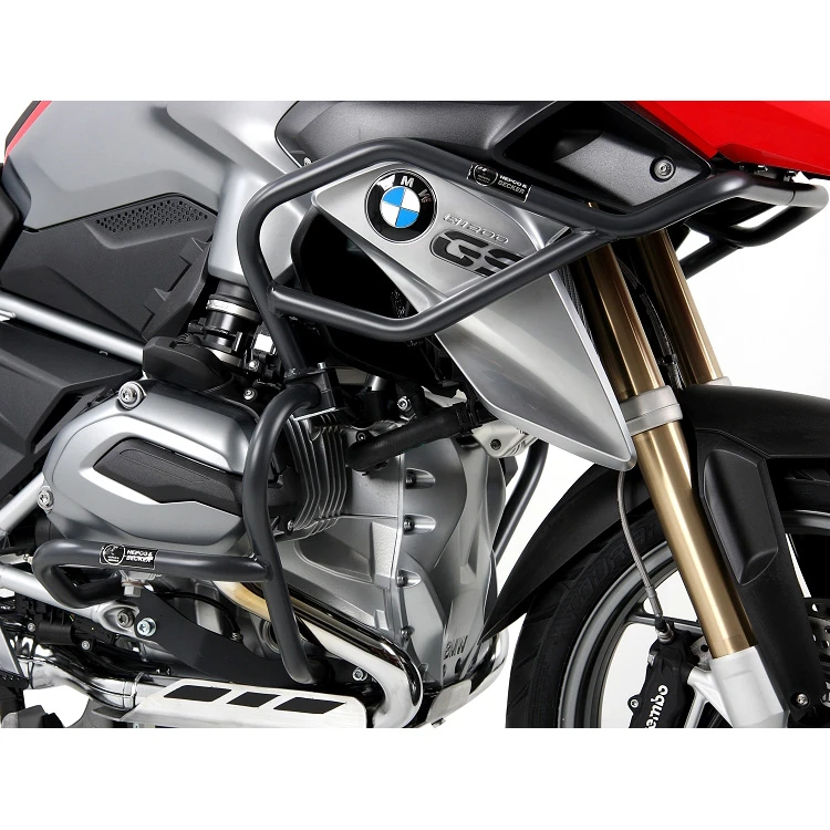 Hepco & Becker 501.668 00 05 Engine Guard, Anthracite For BMW R1200GS LC (2013-) 6 Hepco & Becker 501.668 00 05 Engine Guard, Anthracite For BMW R1200GS LC (2013-) - Image 4