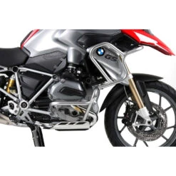 Hepco & Becker 501.668 00 09 Engine Guard, Silver For BMW R1200GS LC (2013-)