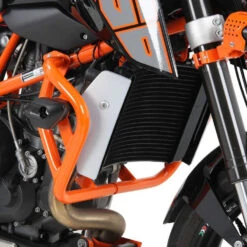 Hepco & Becker 501.7510 00 06 Black Engine Guard For KTM 690 Duke (2012-current)