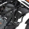 Hepco & Becker 501.7554 00 01 Engine Guard / Crashbars For KTM 125 & 390 Duke (2017-) -Motorcycle Gear Shop hepco becker 501 7554 00 01 engine guard
