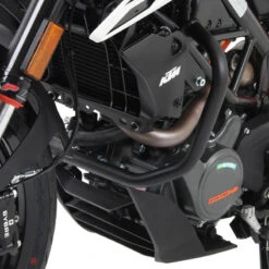 Hepco & Becker 501.7554 00 01 Engine Guard / Crashbars For KTM 125 & 390 Duke (2017-) -Motorcycle Gear Shop hepco becker 501 7554 00 01 engine guard image3