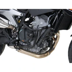 Hepco & Becker 501.7569 00 01 Engine Guard, Black For KTM 790 Duke (2018-) -Motorcycle Gear Shop hepco becker 501 7569 00 01 engine guard image2