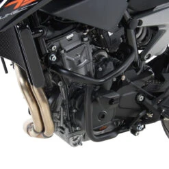 Hepco & Becker 501.7569 00 01 Engine Guard, Black For KTM 790 Duke (2018-) -Motorcycle Gear Shop hepco becker 501 7569 00 01 engine guard image3