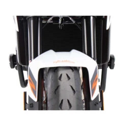 Hepco & Becker 501.7602 00 01 Engine Guard, Black For KTM Duke 890 (2021-) -Motorcycle Gear Shop hepco becker 501 7602 00 01 becker engine guard image3