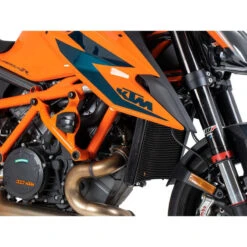 Hepco & Becker 501.7603 00 06 Frame Slider For KTM 1290 Super Duke R (2020-) -Motorcycle Gear Shop hepco becker 501 7603 00 06 frame slider image3