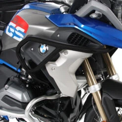 Hepco & Becker 502.6508 00 01 Tank Guard, Black For BMW R1200GS LC (2017-)