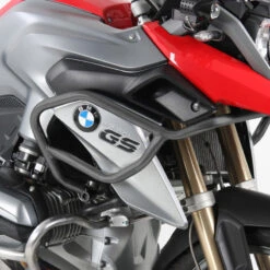 Hepco & Becker 502.668 00 05 Tank Guard For BMW R1200GS From 2013 In Anthracite