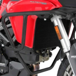 Hepco & Becker 502.7552 00 01 Lower Tank Guard For Ducati Multistrada 950 (2017-)