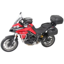 Hepco & Becker 502.7552 00 01 Lower Tank Guard For Ducati Multistrada 950 (2017-) -Motorcycle Gear Shop hepco becker 502 7552 00 01 tank guard image4