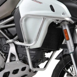 Hepco & Becker 502.7560 00 22 Tank Guards For Ducati Multistrada 1200 Enduro (2016-)