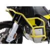 Hepco & Becker 502.7634 00 08 Crashbars, Yellow For Husqvarna Norden 901 (2022-) -Motorcycle Gear Shop hepco becker 502 7634 00 08 crashbars