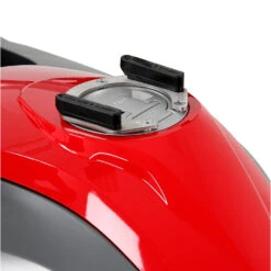 Hepco & Becker 506.003-6 Lock-it Tank Ring, 6 Bolt Pattern Ducati Multistrada 1200