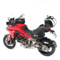 Hepco & Becker 630.7531 C-Bow Side Carrier For Ducati Multistrada 1200 / S (2015-current) -Motorcycle Gear Shop hepco becker 630 7531 c bow carrier multistrada image3
