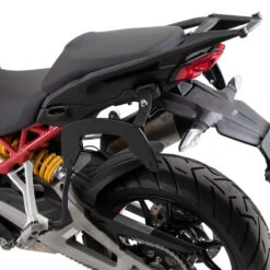 Hepco & Becker 630.7614 00 01 C-Bow Carrier For Ducati Multistrada V4 '21-